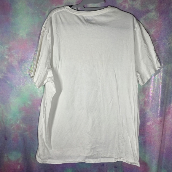 Old Navy White Seinfeld Tv Show Graphic T-Shirt Size XXL - Picture 5 of 5